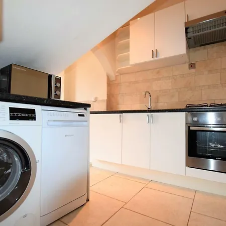 The Lounge - Yourapartment Apartamento Bristol