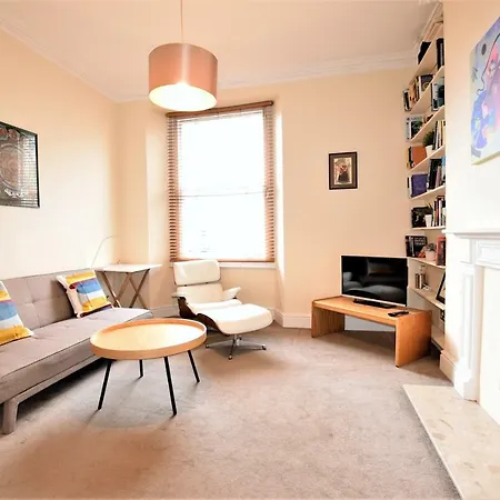 The Lounge - Yourapartment Apartamento Bristol